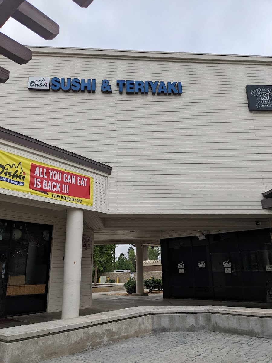 Oishii Sushi & Teriyaki